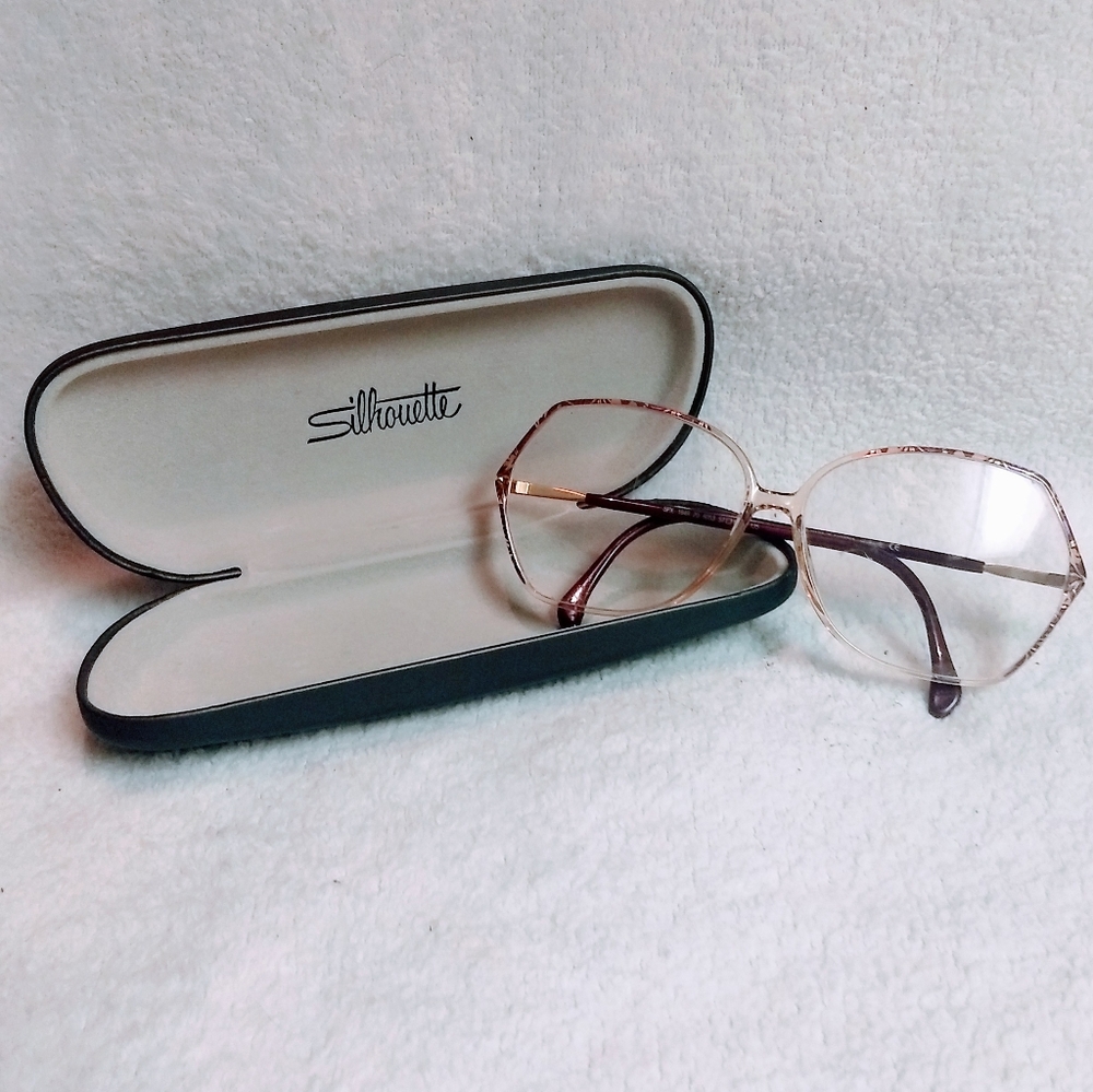 Vintage Sillouette Frames